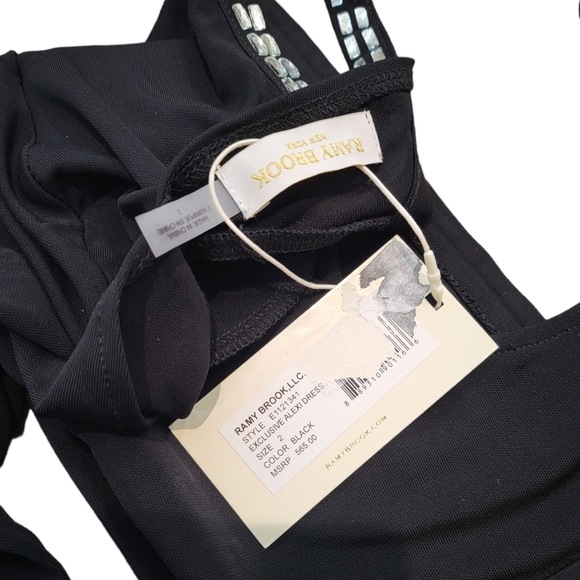 RAMY BROOK Alexi Mini Dress Size 2 NWT - Picture 9 of 10